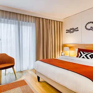 Citadines Michel 4* Hamburg