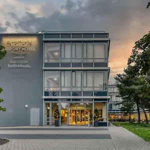Hotel Flightgate Munich Airport Hotel, A Member Of Radisson Individuals